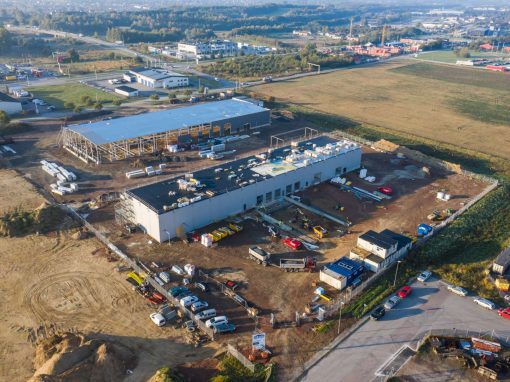 Logistikcentral i Sunnanå, Burlöv